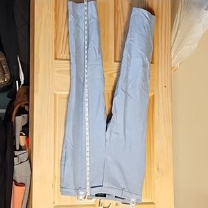 Blue trousers Summer